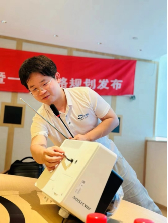新征程 再出发丨上水信息员工夏令营暨一三战略规划发布会圆满落幕(图4)